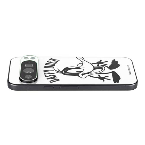 Looney Tunes Daffy Duck Big Head Pixel 9 Pro XL Skin